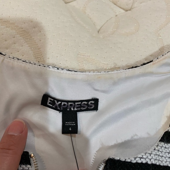 Express dress size 4 - Picture 6 of 6